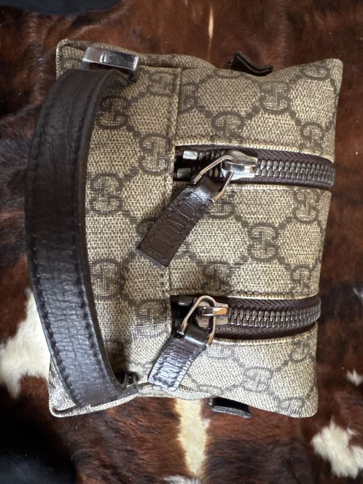 GUCCI сумка несессер барсетка GUCCI оригинал