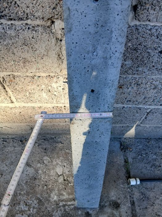 Podstawa betonowa