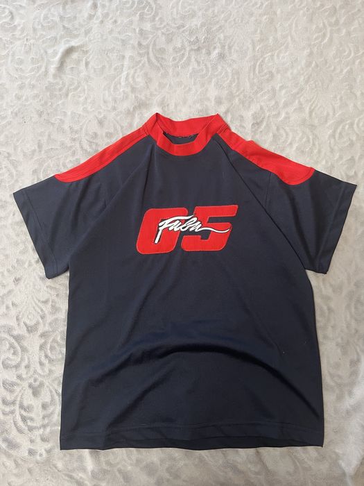 футболка fubu vintage xs-s