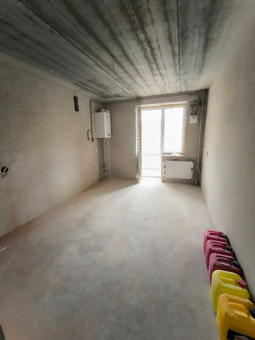 Однокімнатна квартира на Масанах. Будинок здано. Біля АТБ.