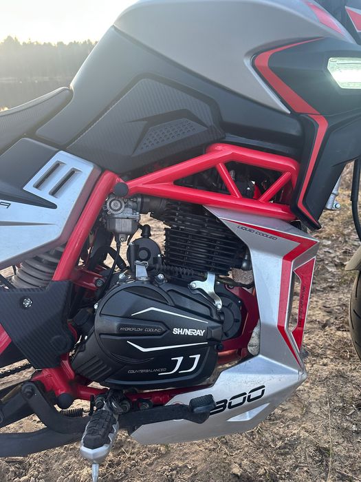 Продам SHINERAY Nitrox300