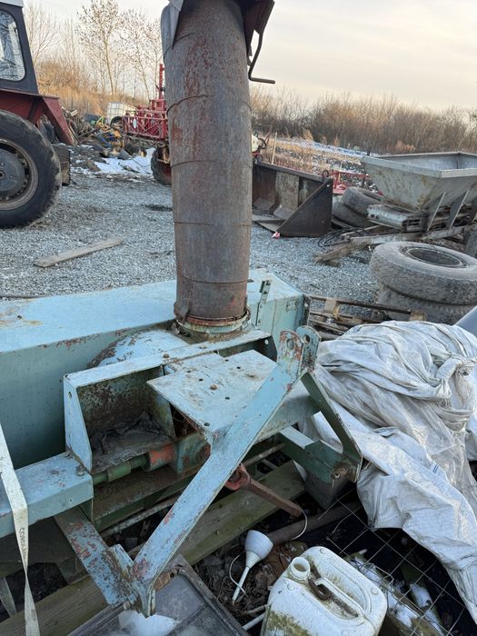 Pług wirnikowy do sniegu 180