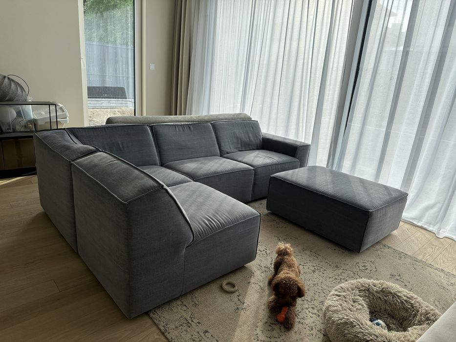 Narożnik modułowy 260 x 175cm różne konfiguracje