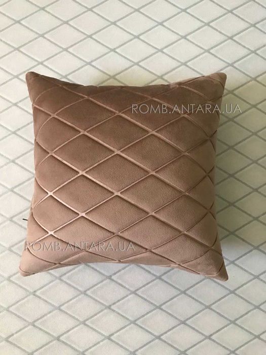 Premium Авто подушки на сидіння з Алькантари та Екошкіри