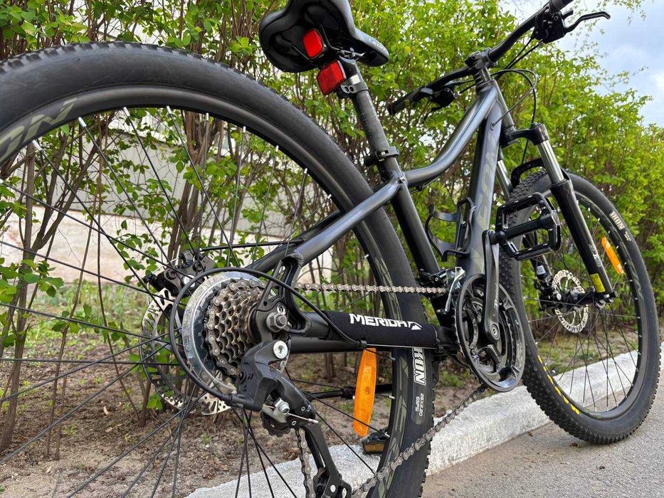 Велосипед Leon 26" SUPER JUNIOR