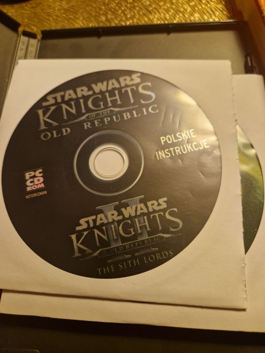 Star Wars: Knights of the Old Republic II – The Sith Lord (PC)