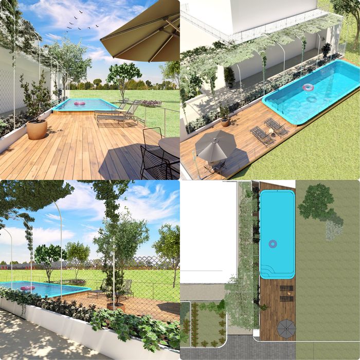 Construção, remodelação e manutenção