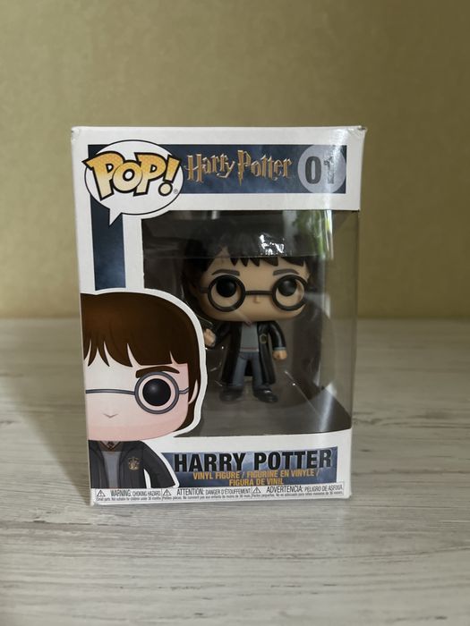 Колекційна фігурка funko pop Гаррі Поттер