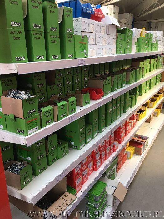 Wkręt samowiercący do płyty warstwowej 125/06 RAL