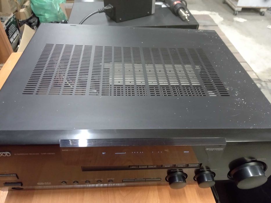 Amplituner 5.1 Kenwood KRF V-5020