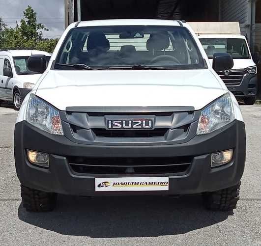 ISUZU D-Max 2.5 4x4