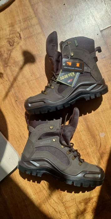 Letnie buty Talan GTX. Wojskowe myśliwskie trekkingowe. Gore tex EPTFE
