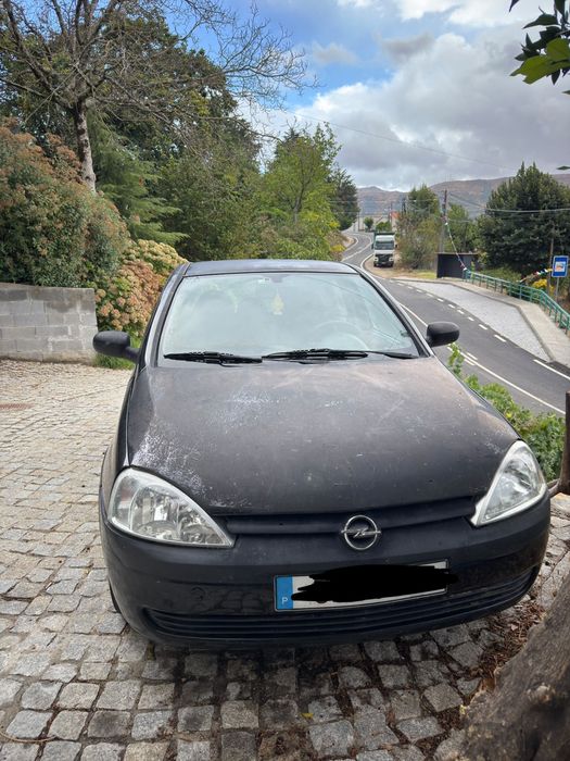 Venda Opel Corsa C