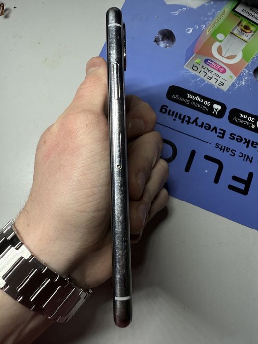 iPhone Х, 256гб, 100%акб