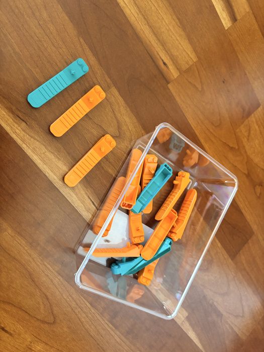Separadores de Peças LEGO Originais (Brick Separator)