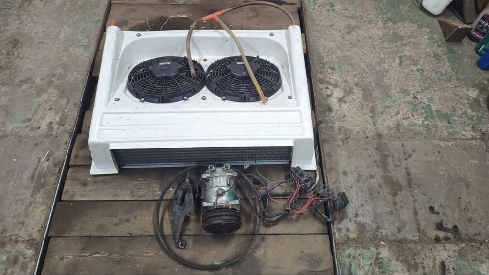 Газель 3302 рефрижератор