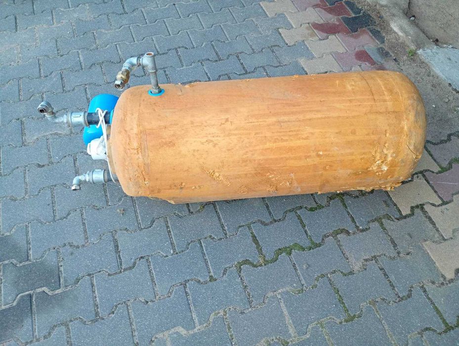 Bojler elektryczny 120