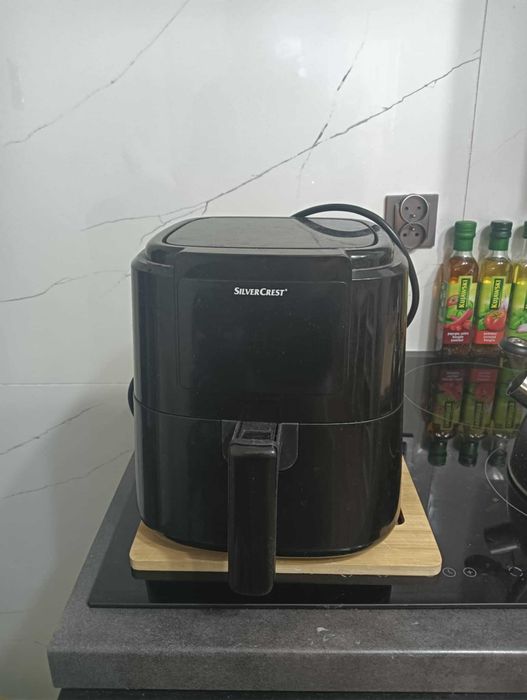 Frytkownica beztłuszczowa 2.4 l