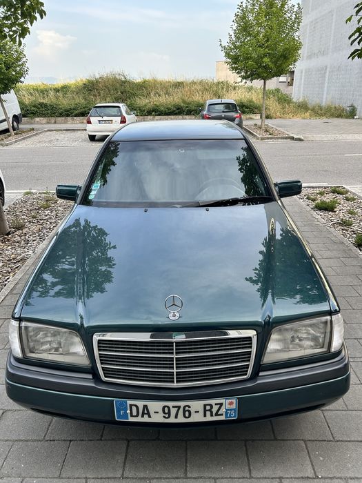 Carro matricula francesa