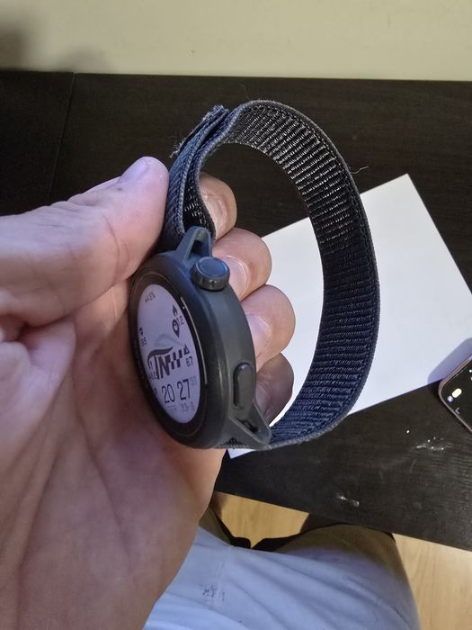 Coros Pace 3 – Smartwatch Desportivo GPS (3 meses, como novo)