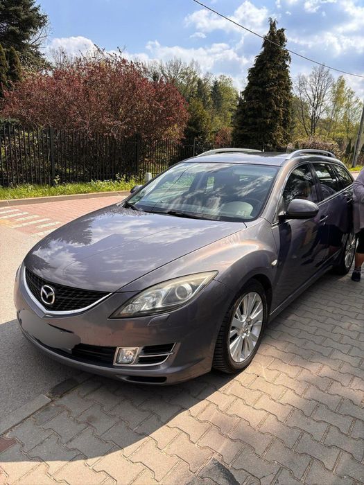 Мазда 6 2009 Mazda 6 2009
