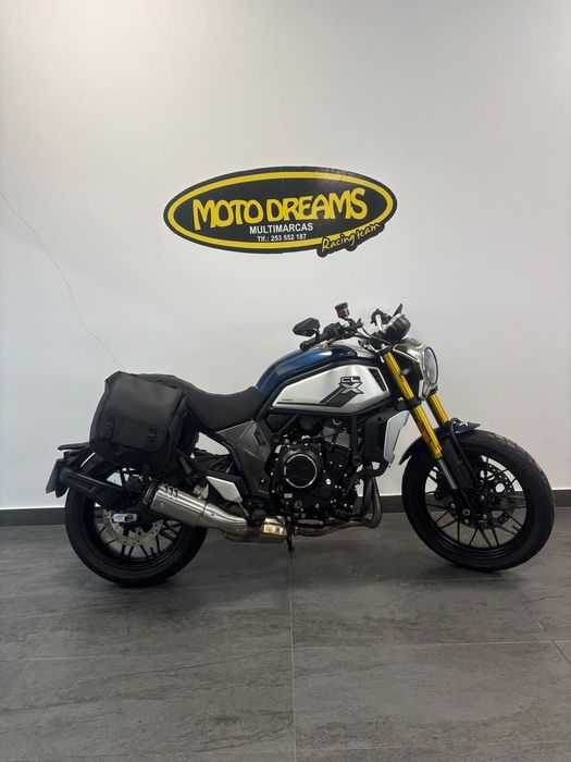 CF Moto 700CL-X Heritage