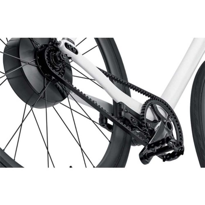 Rower elektryczny Gogoro Eeyo 1s z włókna węglowego