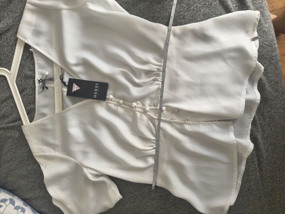 Koszula Guess biała S