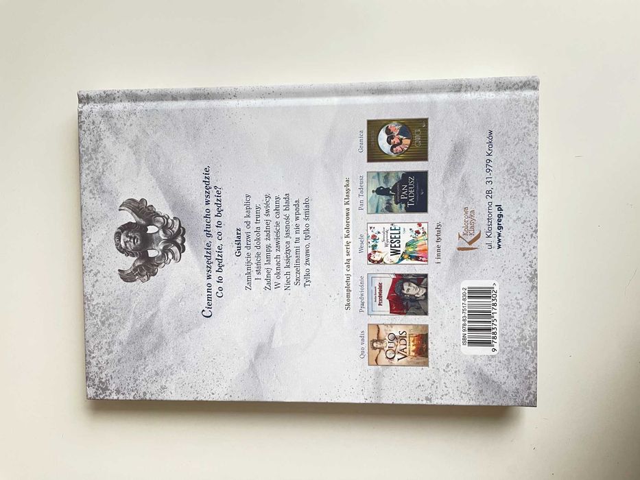 Dziady - Adam Mickiewicz