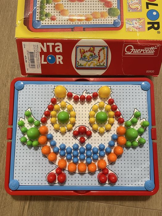 Дитяча мозаїка 4+