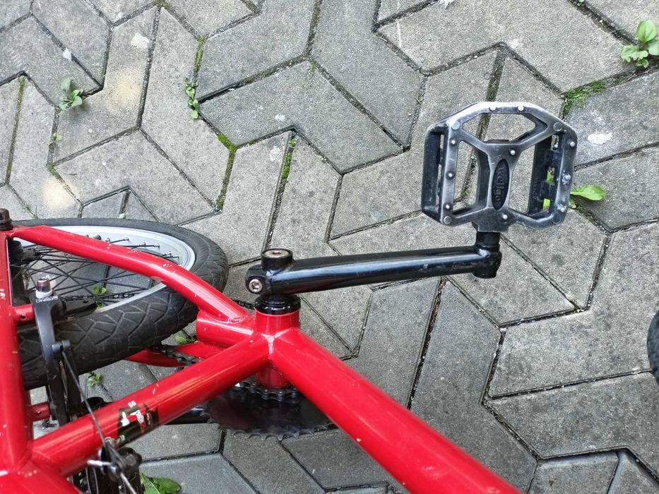 BMX Author BUZZ, 20"