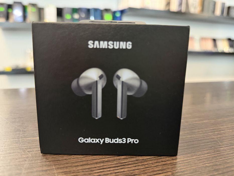 Samsung Galaxy Buds3 Pro Silver Poznań Długa 14