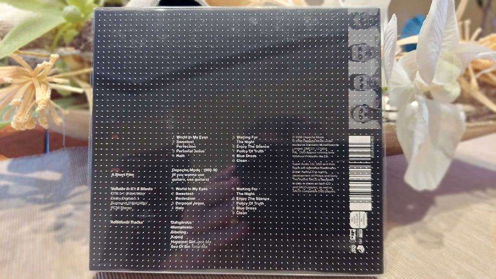 洋楽 Depeche Mode Violator(SACD) + DVD(Pal) 洋楽 Depeche Mode Violator(SACD) + DVD(Pal) Depeche Mode