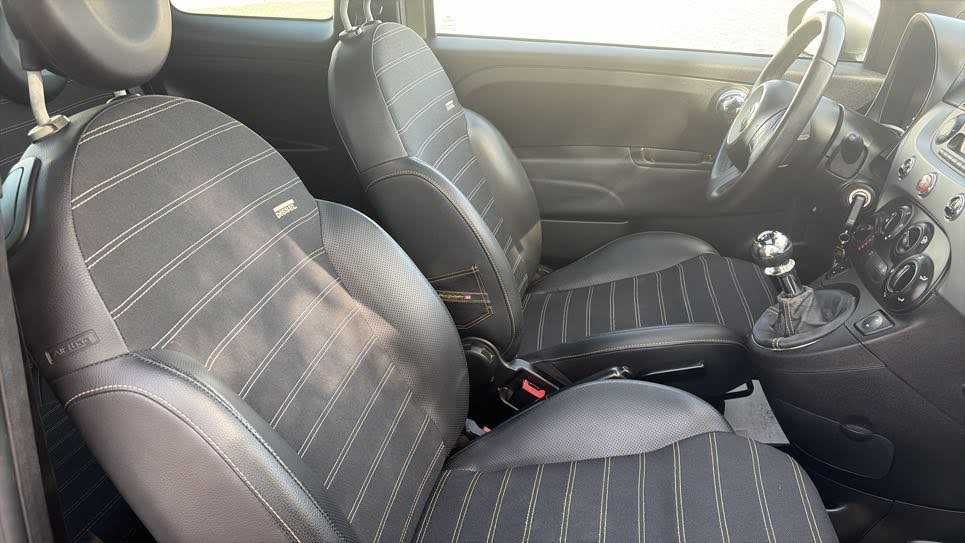 FIAT 500 1.2 "By Diesel" Edição Limitada foto 4