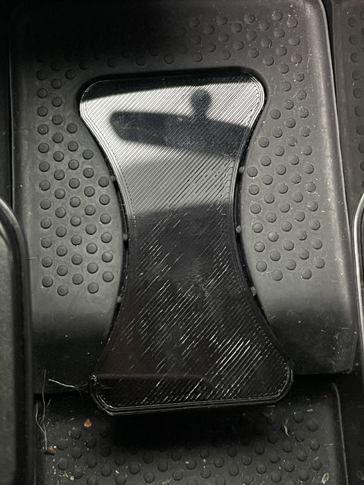 Перегородка Volkswagen golf 5 для стаканчиків