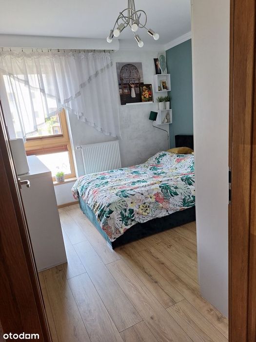 Mieszkanie 60m2, ul. Granata (Wrotków), gotowe do wprowadzenia