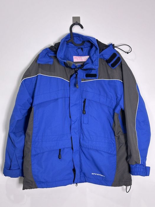 Jesienna kurtka chłopięca