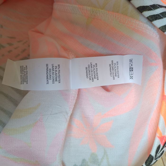 Spódnica asymetryczna M