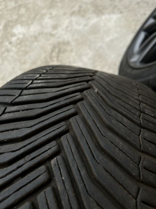 Felgi 19 5x120 Tesla S Idealne *Tpms *Michelin *Idealne