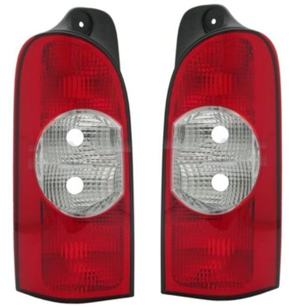 Renault Master Opel Movano Nissan Interstar Lampa Tylna NOWA