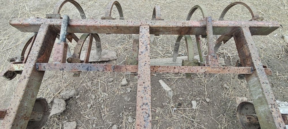 Продам культиватор до мінітрактора