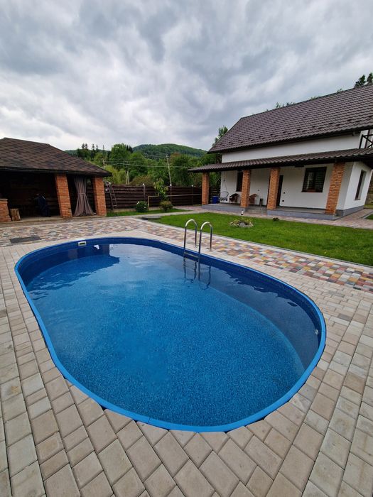 Котедж Будинок в Мигово 8-10 осіб