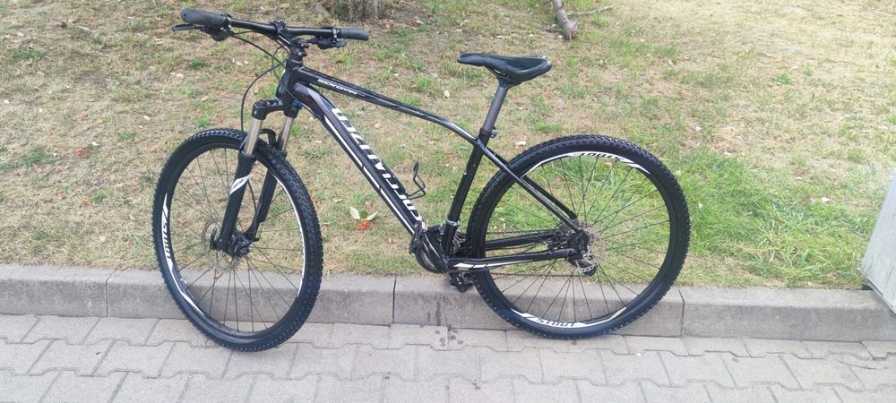 Rower MTB specialized górski Shimano Deore XT 3x9 koła 29