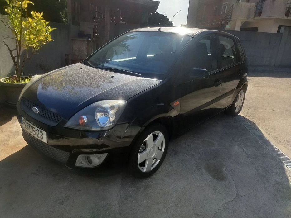 Ford Fiesta 1.4 TDCI Ghia