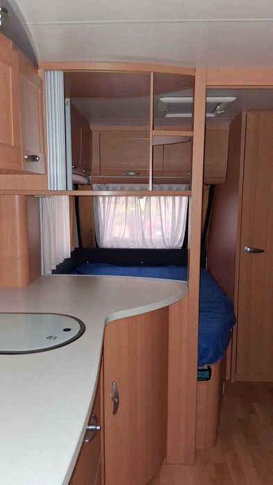 Knaus Azur 2008 - 4 Dormidas