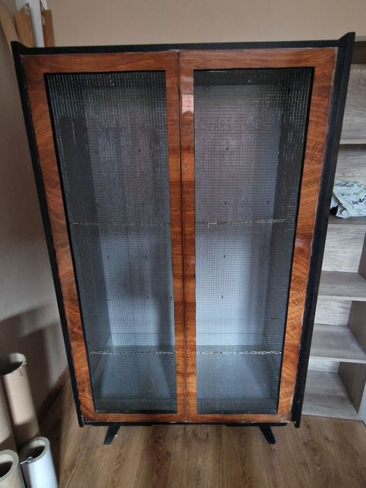 Woliera klatka duża szafa