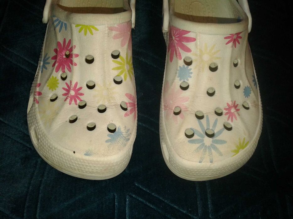 Klapki dziewczęce 31