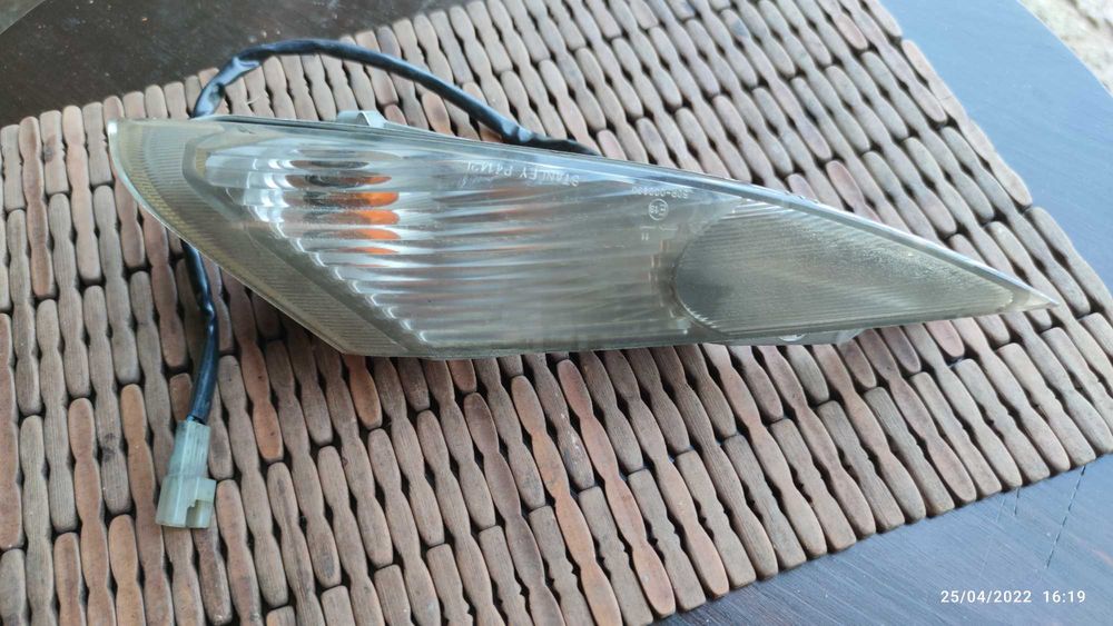 Piscas Yamaha Majesty 400