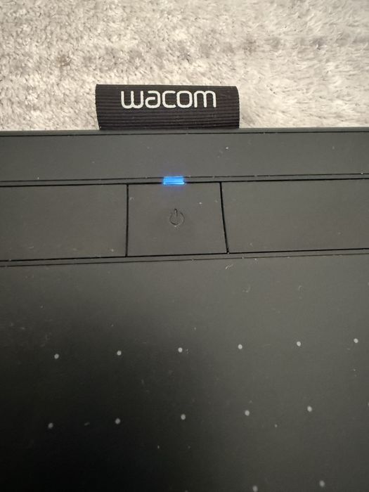 Wacon intuos como nova