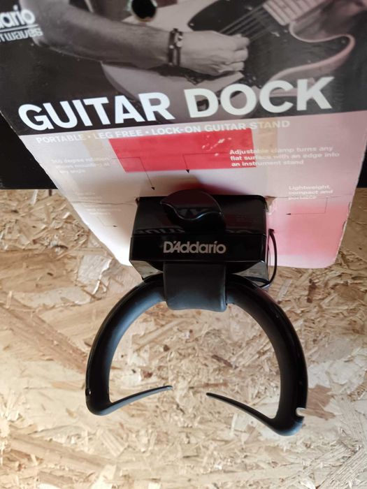 Daddario PW-GD-01 Guitar Dock suporte guitarra